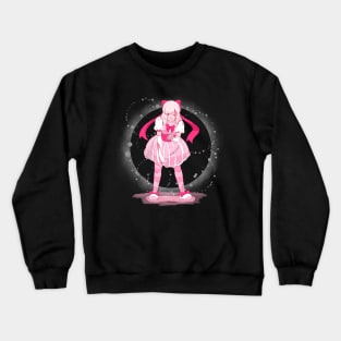 Bloody Magical Girl Crewneck Sweatshirt